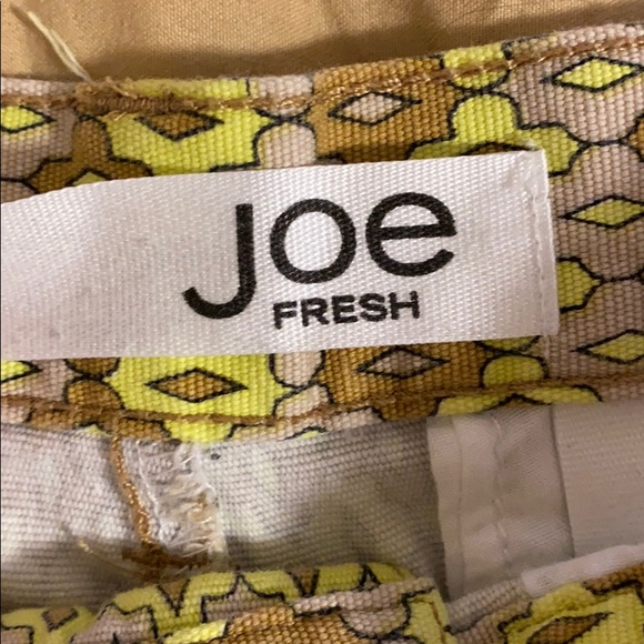 Joe Fresh shorts - Picture 2 of 3